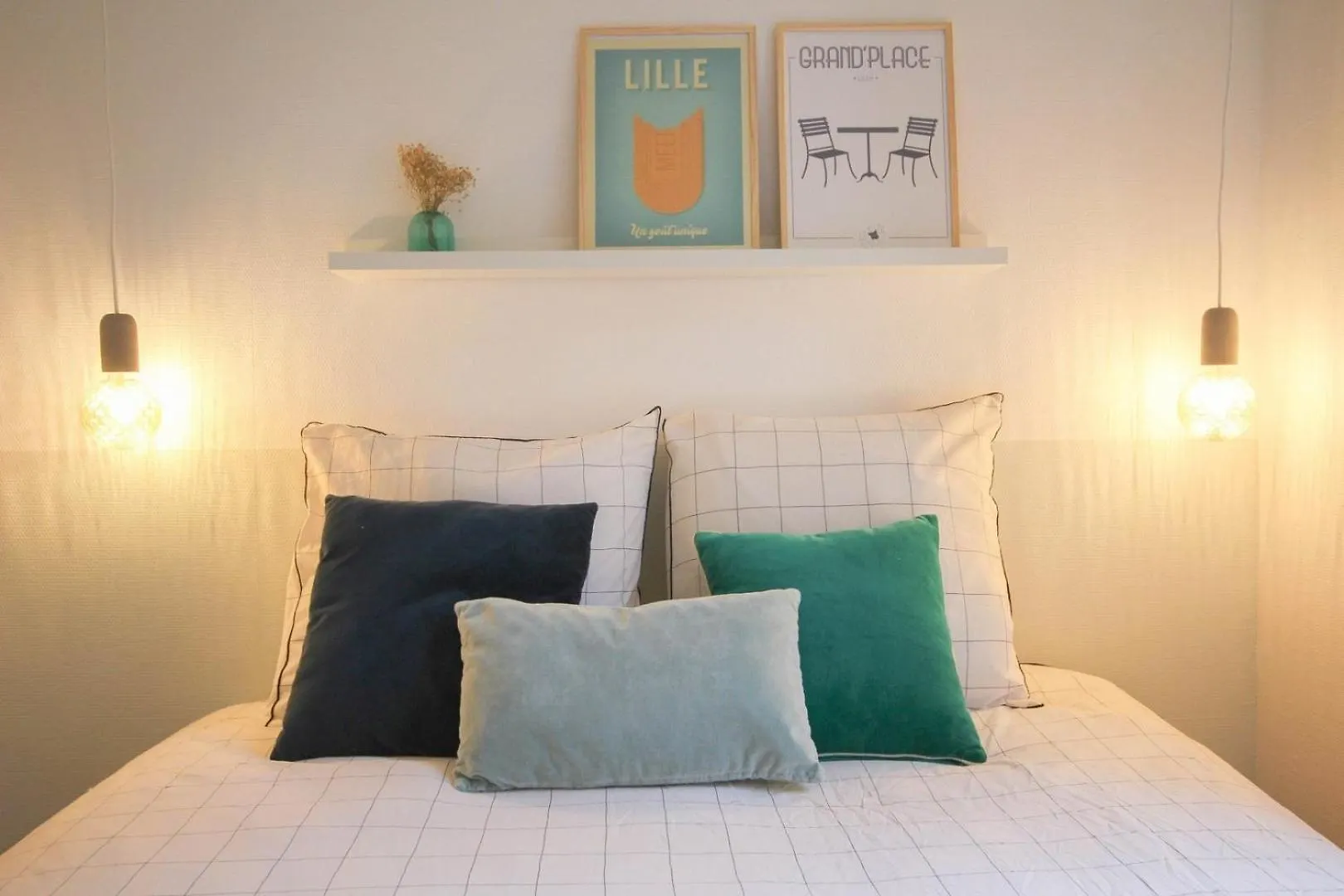 Old Town Apartment With View Lille França