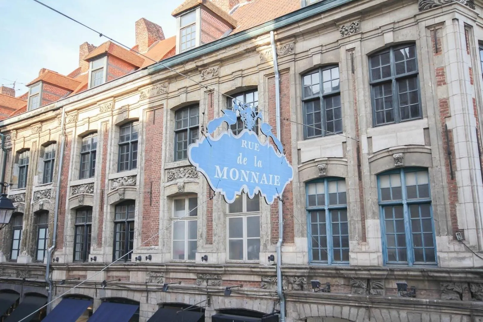 Old Town Apartment With View Lille 0*,  França